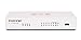 Fortinet | FG-50E-BDL-900-36 | FortiGate-50E Hardware plus 3 Year 8x5 FortiCare and FortiGuard UTM Bundle Firewall
