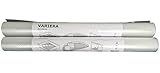 IKEA Variera Shelf Liner Drawer Mat, Clear, 150.4 cm x 50.4 cm, 2 Pack