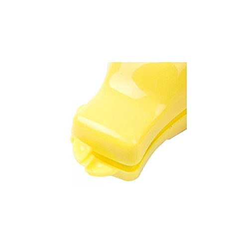 Banana Protector, Cute Banana Storage Box, Perfect for Freshness Preservation, Vents on Side [Yellow] - Thumbnail 6