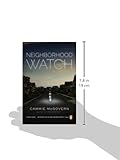Front cover for the book Neighborhood Watch by Cammie McGovern
