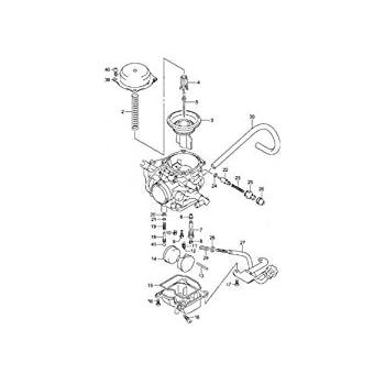 Suzuki Vinson Wiring Diagram - Complete Wiring Schemas