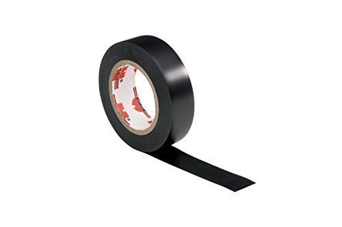 Würth Electrical Insulation Tape BLACK 15mm x 10m