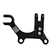 HCDjgh ღ Cycling Accessories Bike Covers ღ, Disc Brake Conversion Bracket 12mm New Adjustable Bicycle Frame Adaptor Mounting Holderthumb 4