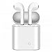 Tksvopon Earphone, HD Stereo Headset 4.2 Waterproof Sports Earbuds for Gym Running Sport
