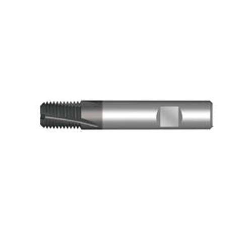 Dormer NPT Thread Mill Spiral Flute 10°, Pack of 1