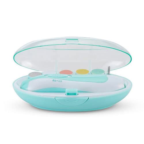 ネイル ケア 電動 ベビーネイルケアキット 赤ちゃん 爪切り 電動ベビーネイルケアキット商品画像