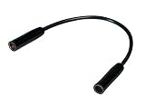 Ai UN14 Female to Female Universal Antenna Adapter