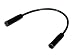 Ai UN14 Female to Female Universal Antenna Adapter
