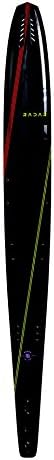 2018 Radar Graphite Senate Water Ski - 67" - 150-190 LBS - Blank WaterSki Only | No Bindings
