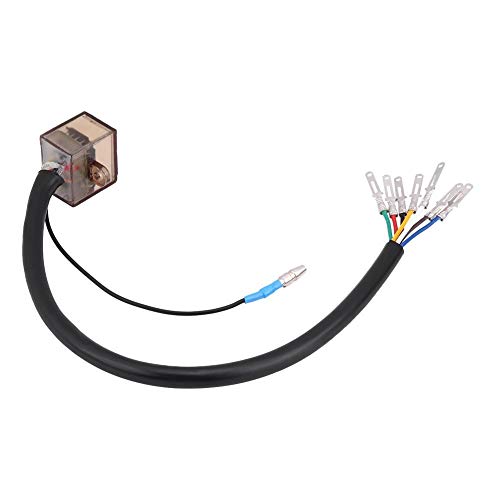 6 Qiilu+Indicator+Universal+Motorcycle+Motorcycles