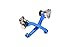 Yonglong Blue CNC Pivot Brake Clutch Levers for Yamaha YZ125/250 01-07 £¬ YZ250F 01-06 £¬ YZ426F/450F 01-07