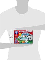 Orchard Toys Match and Spell Next Steps Educational Spelling Game 5+ view 3