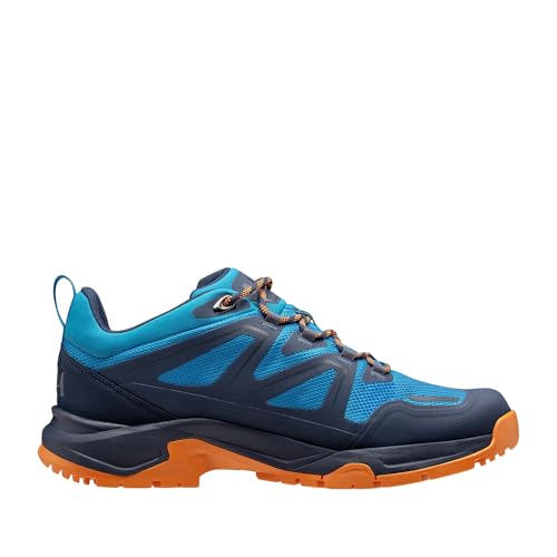 Herren Cascade Low HT, Neptunblau, 42
