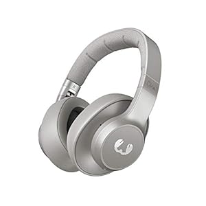 Fresh-n-Rebel-Clam-ANC-Headphones-Ice-Grey-Over-ear-Wireless-Bluetooth-Headphones-with-Active-Noise-Canceling--Back-up-Cable Fresh ’n Rebel Clam ANC Headphones Ice Grey |Over-ear Wireless Bluetooth Headphones with Active Noise Canceling – Back…