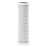 Crystal Quest CQE-RC-04000 5-Micron Carbon Block Filter