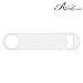 Alcraft Bartender's Speed Bottle Openers, 6 Pack Set