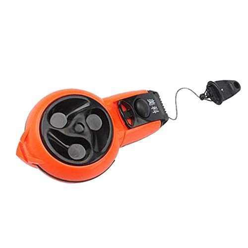 Flameer Chalk Line Marker Automatic reeling - Efficient Carpenter Tools - S