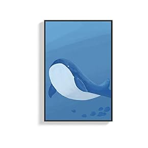 NWT Framed Canvas Wall Art for Living Room,...