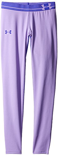 Leggings para niña Under Armour Youth, Lila Vivid, Youth Small