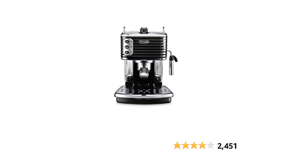 De'Longhi Scultura Traditional Barista 
