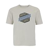 Can-Am Spyder Men's James T-Shirt - Beige - Large