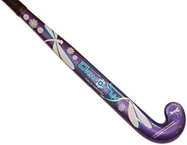 Dragonfly Mystique Wave Field Hockey Stick (37.5 Inches)