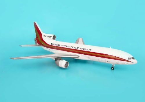 AVDP101102 AVIATION200 American INT'L L1011F 1:200 REG#N103CK [Toy]