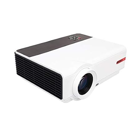 Qucking Light Proyector Portátil, Proyector 1080P Proyectores Pico ...