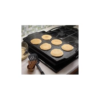 Amazon Com Dacor Cast Iron Griddle Kitchen Dining