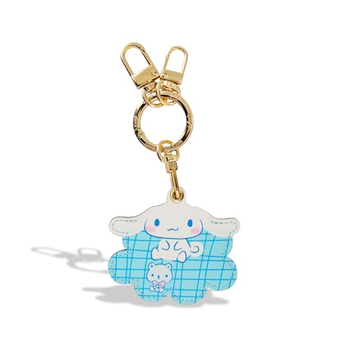 Sonix Keychain Case Compatible with Apple AirTag (Cinnamoroll Clouds) at Amazon