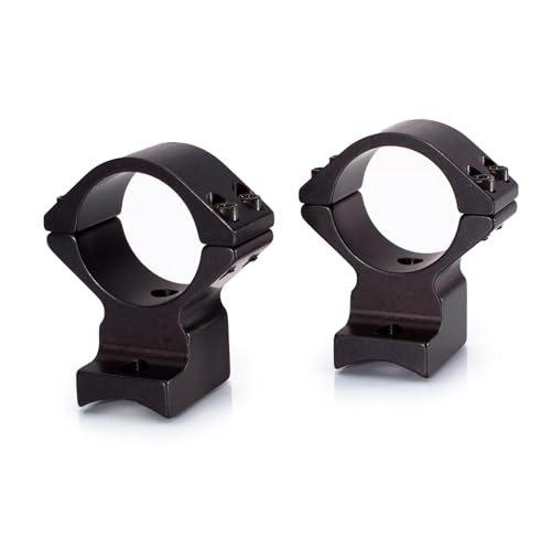 Talley 34mm Medium Mounts for Tikka T3/T3X/Tikka Master & Knight MK-85 at Amazon