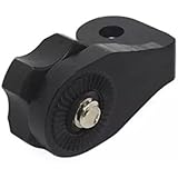 Goliton&reg; New bridge adapter adaptor for Gopro Hero4/3+/3/2/1 - Black