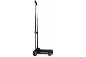 PORTABLE Brightline Bags Folding Luggage Cart