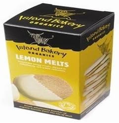 (8 PACK) - Island/B Lemon Melt Biscuits | 150g | 8 PACK - SUPER SAVER - SAVE MONEY
