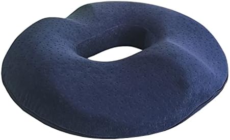 MCHERRY Donut Pillow, Large Seat Cushion for Relief Tailbone Pain
