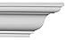 Crown Molding - Polyurethane Crown Moulding Manufactured with a Dense Architectural Compound (Not Styrofoam). Breadth 3