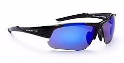 Optic Nerve Flashdrive Sunglasses, Shiny