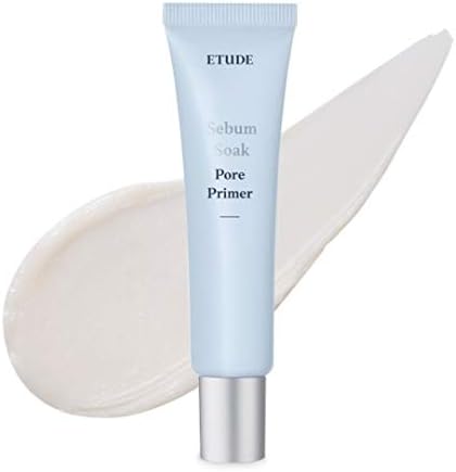 Amazon Etude エチュード シーバムコントロールプライマー 化粧下地 毛穴カバー オイルコントロール あぶらとり 25ml Etude 化粧下地 通販