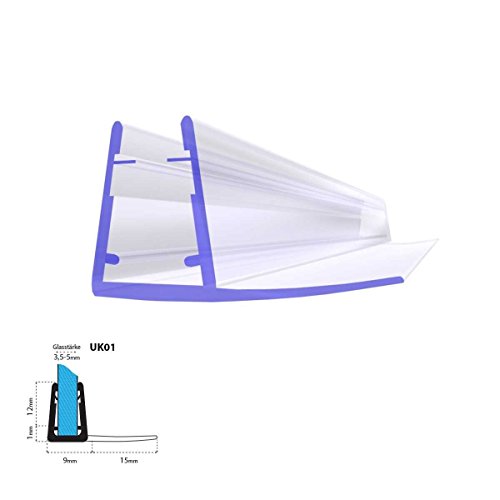 Compare price to shower door water deflector