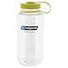 Nalgene Everyday Wide Mouth Tritan Water Bottle - 32 Oz - - Clear
