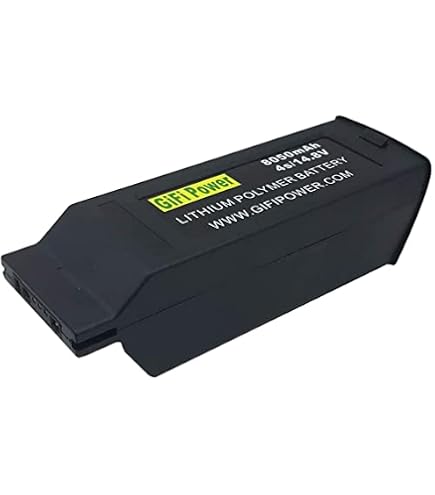 2x 5400mAh 11.1V Lipo Battery Pack – 3S For Yuneec Q500 Series Drone & Quadcopter