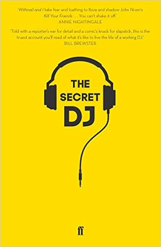 The Secret Dj Dj The Secret 9780571334490 Books