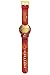 BulbBotz Boy's 'Marvel Avenger's Iron Man' Digital Plastic Watch, Color: Red (Model: 2021852)