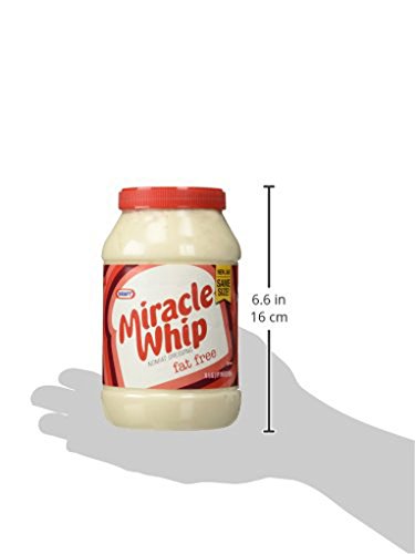 Miracle Whip Light Dressing (30 oz Jar)