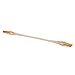 Andoer Walnut Wood Piano Treble Stick Double Ended Mediant and Alt for Piano Tuning Mute