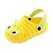 Meikosks Home Toddler Little Kids Clogs Sandals Non-Slip Girls Boys Clogs Slide Garden Beach Shower Slippers