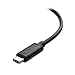 Certified Cable Matters Unidirectional Thunderbolt 3 to Thunderbolt 2 Adapter for Windows and Mac - Supporting Thunderbolt 3 to Thunderbolt