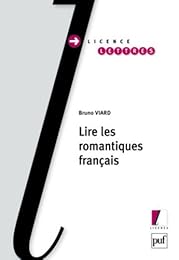 Lire les romantiques français