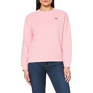 Levi’s Standard Crew dames Sweater