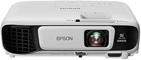 Epson EB-U42 - Proyector (3600 Lúmenes ANSI, 3LCD, 1080p ...